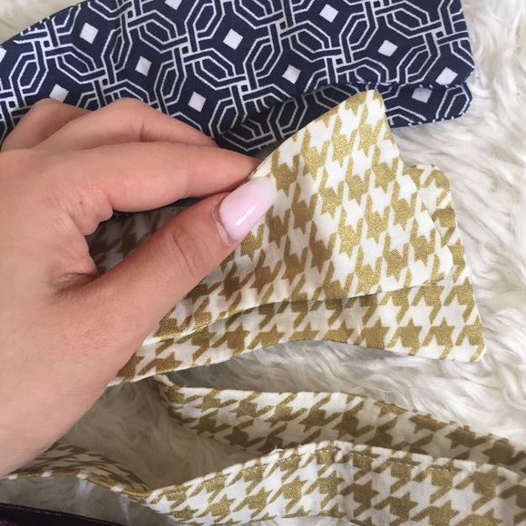 4 bow tie set - Picture 4 of 6